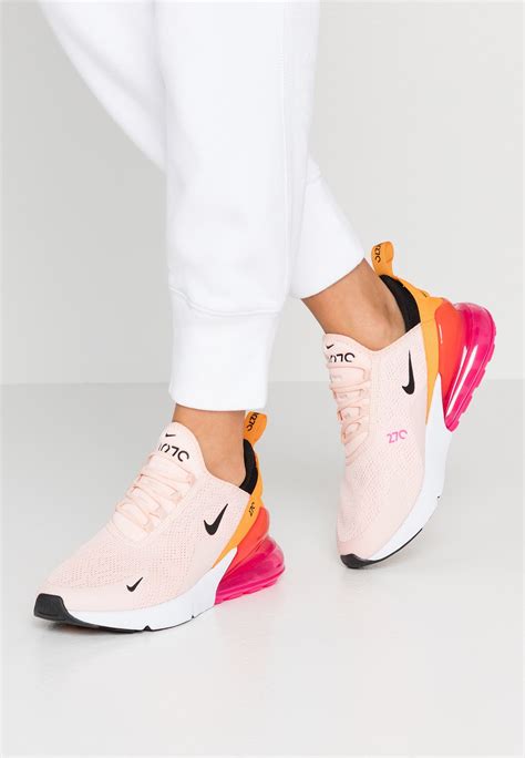 zalando nike schuhe rosa